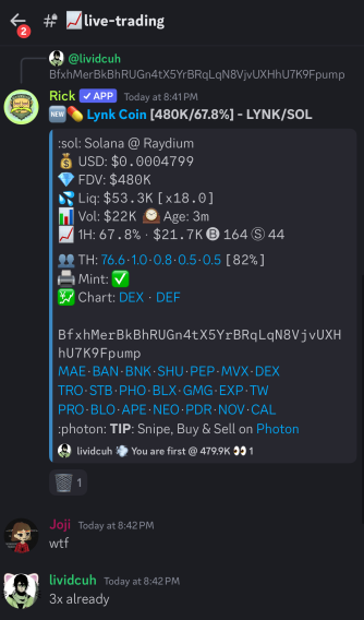 Secret Society tweet media