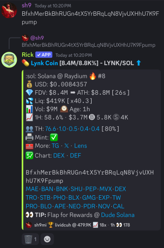 Secret Society tweet media