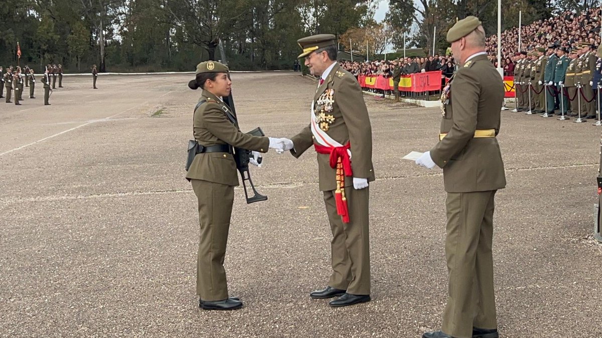 Ejército de Tierra 🇪🇸 tweet media