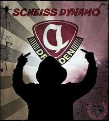 N3bu1us's tweet photo. Derbywoche damit offiziell eröffnet. 
#Scheissdynamo https://t.co/qQlNgGzi3r