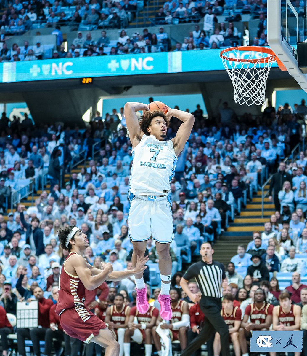 Carolina Basketball tweet media