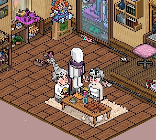 𖤐   •  𝑆𝑜𝑟𝑡𝑒𝑜 𝑀𝑎𝑥𝑖 𝐵𝑢𝑓𝑎𝑛𝑑𝑎  •   𖤐

                           𝑆𝑒𝑔𝑢𝑖𝑟
          <a href="/ESEiscue/">҉ 𝖏𝖆𝖛𝖎</a> &amp; <a href="/ESCubrix/">Cubrix ᶻᶻᶻ</a> 
                     𝑅𝑡 🔃 + 𝐿𝑖𝑘𝑒 🩷

                  𝐹𝑖𝑛𝑎𝑙𝑖𝑧𝑎 𝑒𝑛 5 𝑑𝑖́𝑎𝑠