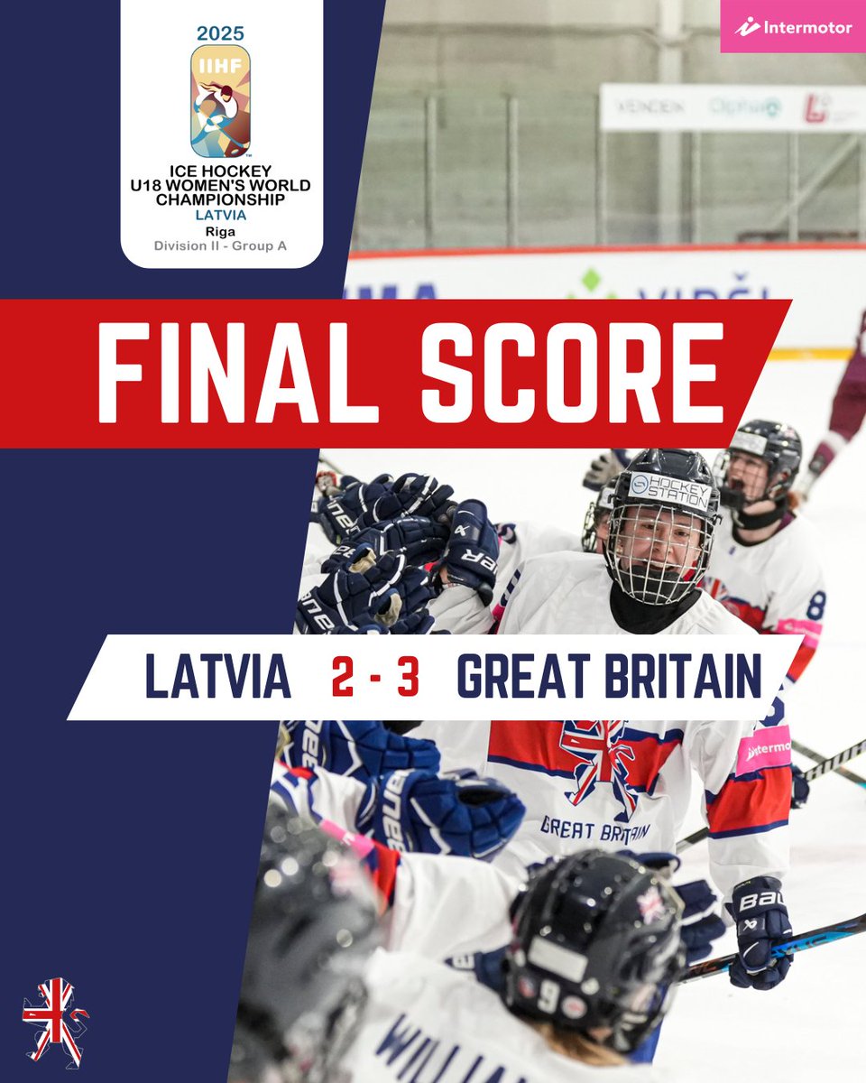 Team GB Ice Hockey tweet media