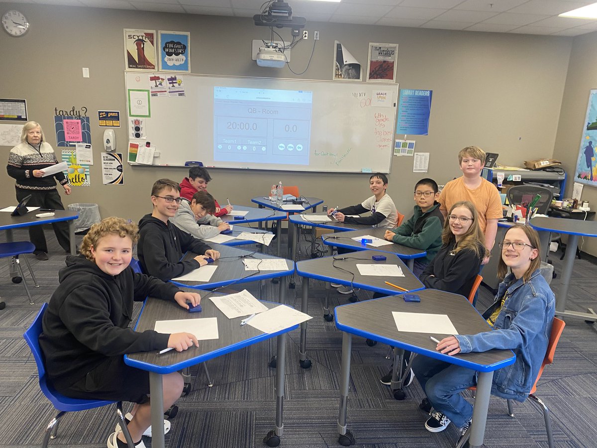 Julie Hahn (@bmshal_hahn) on Twitter photo Congrats to the BMS B team for a 3rd place finish at the Concordia Quiz Bowl! <a href="/MPS_HAL/">Millard Public Schools K-12 HAL</a> <a href="/MPS_Beadle/">Beadle Middle School</a> <a href="/BMSActivities/">Beadle Middle School Activities</a> Congrats to the BMS B team for a 3rd place finish at the Concordia Quiz Bowl! <a href="/MPS_HAL/">Millard Public Schools K-12 HAL</a> <a href="/MPS_Beadle/">Beadle Middle School</a> <a href="/BMSActivities/">Beadle Middle School Activities</a>