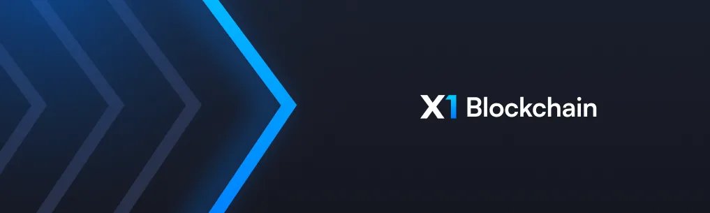 Why #X1
medium.com/x1-blockchain/…