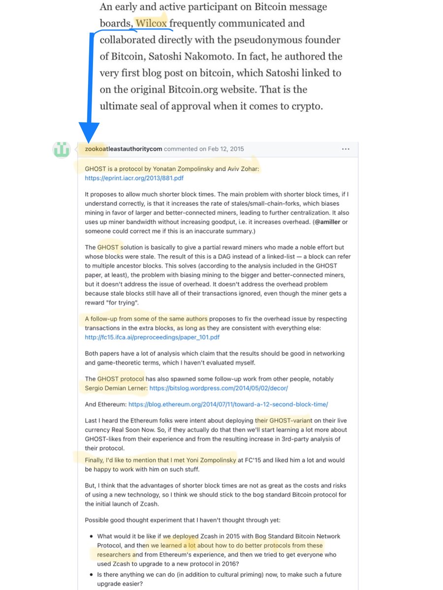 When a guy who collabed with Satoshi turned to the $kas founder to:
”learn how to do better protocols”

you should pay attention to their latest protocols on KASPA

Vitalik also based $eth on their GHOST work

$dot $avax $doge $sui $sol $link $xrp $ton $trump $hbar $tao $fil $ltc