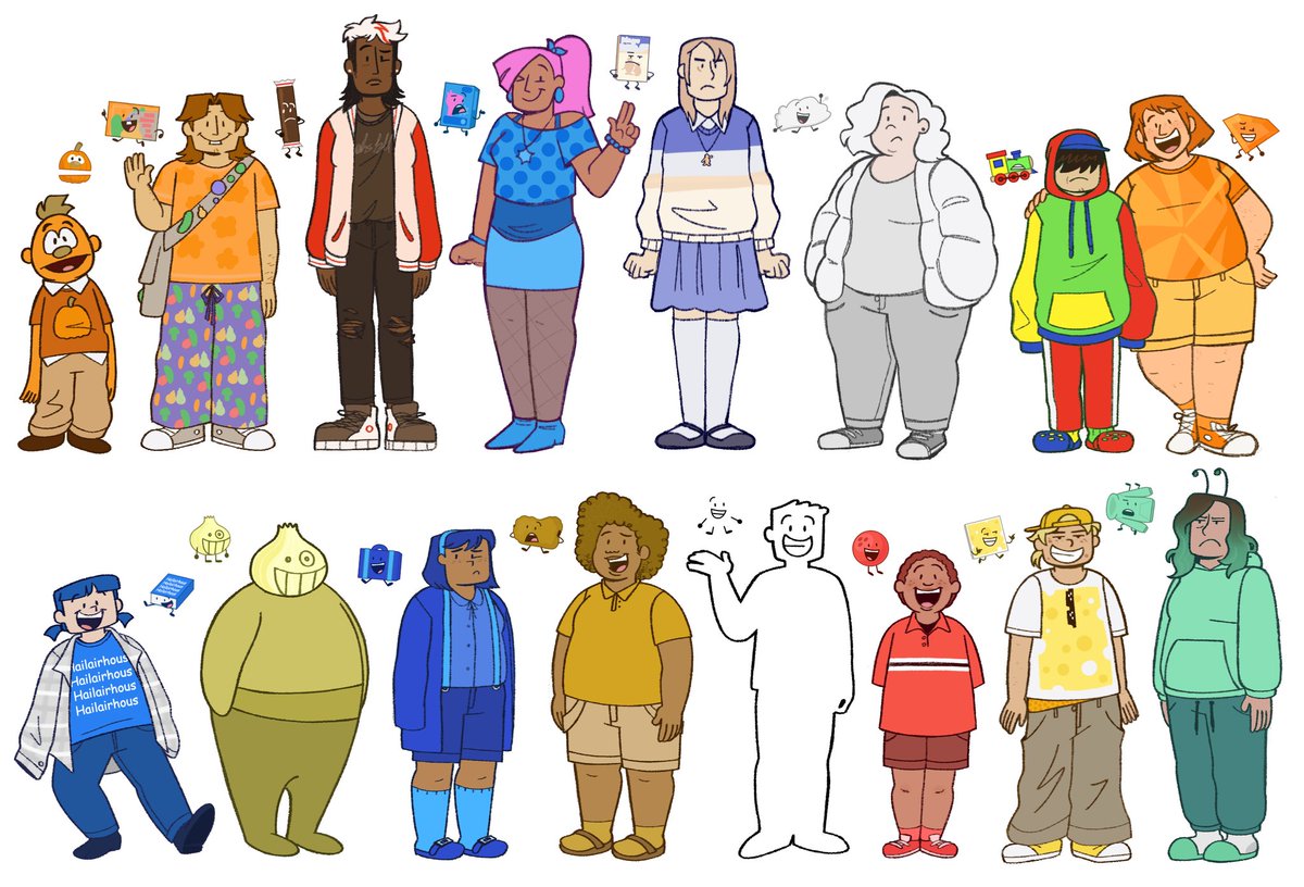cakebrunch's tweet image. If BFPOR Was A People Or A People-Like Creature...?