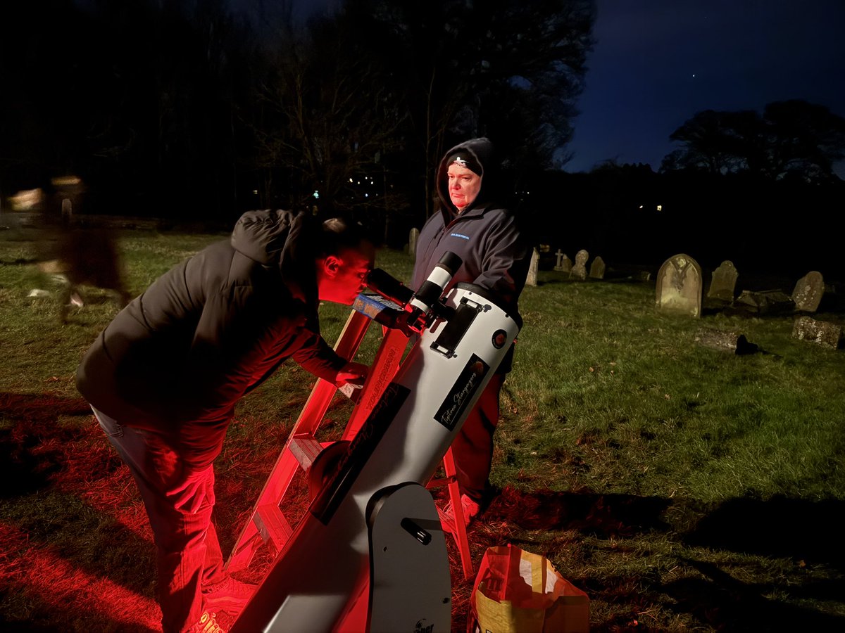 Tiptree Star Gazers tweet media