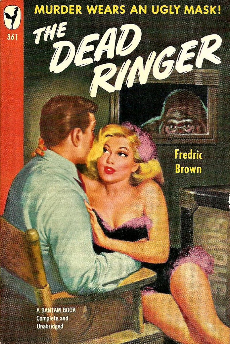 Pulp Librarian tweet media