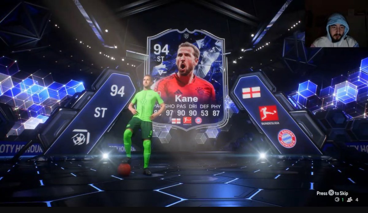 GenCity Stingray tweet media