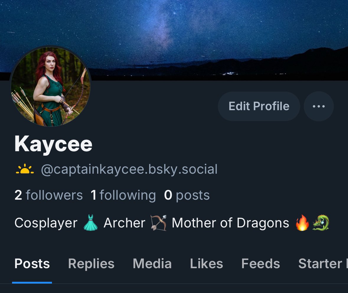 Captain Kaycee tweet media