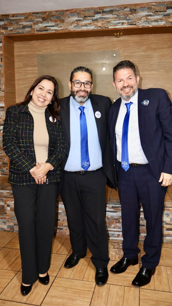union_guatemala's tweet photo. Agradecemos a la agrupación Equidad, por sumarse este gran equipo, ¡Somos Unión!
#Planilla6  #UnidosSomosFuertes⚖️ https://t.co/HcXSsdHcdY