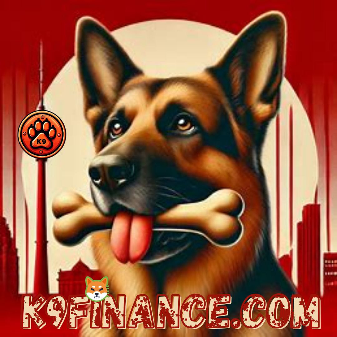 The future of staking is here with #K9Finance! Check out the key tokens: $BONE, $KNINE, $knBONE, and #esKNINE.  

#KNINE   

♣️<a href="/K9finance/">K9 Finance DAO</a> 

K9finance.com ♣️

#ShibaInu #CryptoGaming
#Staking #EliteMarketingArmy