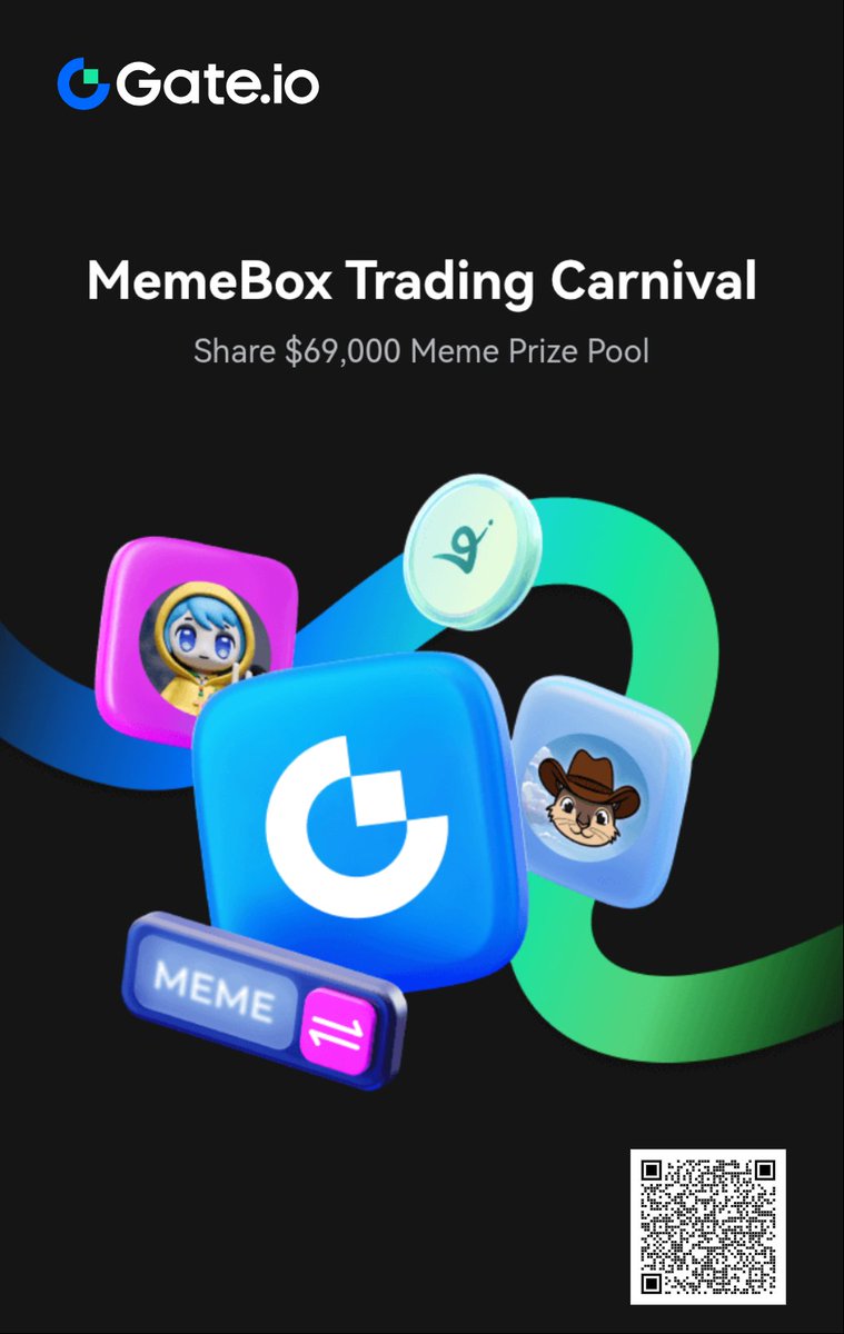 L0ngNv's tweet photo. MemeBox Trading Carnival
Share $69,000 Meme Prize Pool
https://t.co/tuvQ3oDRhc https://t.co/OlOxeaNex9