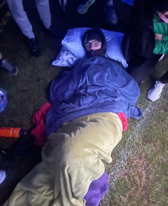 The Comeback is great than the setback 

Ethan  Rafferty made first appearance for <a href="/Armagh_GAA/">Armagh_GAA</a> in 579 days after suffering a broken leg and dislocated ankle in a club match in July 2023💪