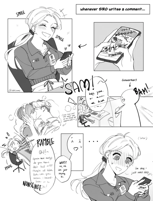 i just drew this for fun 😭🫶 