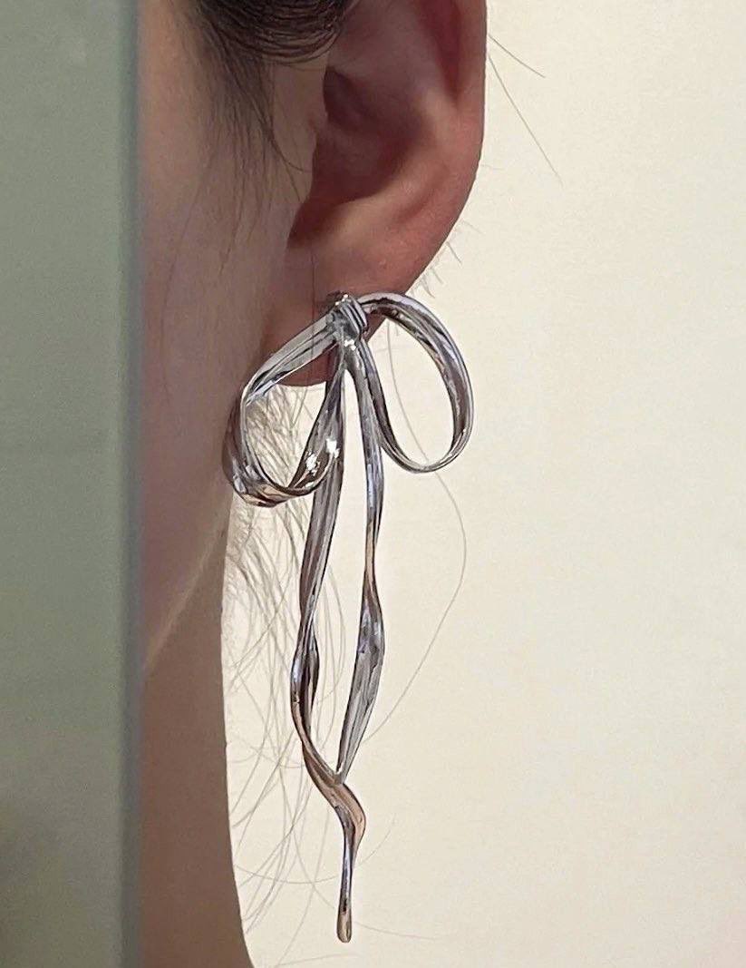 northstardoll's tweet photo. ribbon earrings https://t.co/hIPli0SdOI