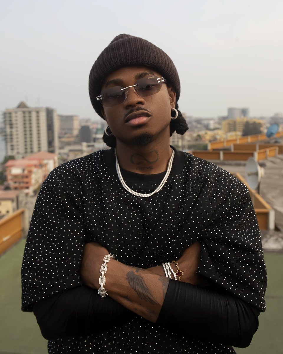 Lil Kesh (@lilkeshofficial) on Twitter photo 
