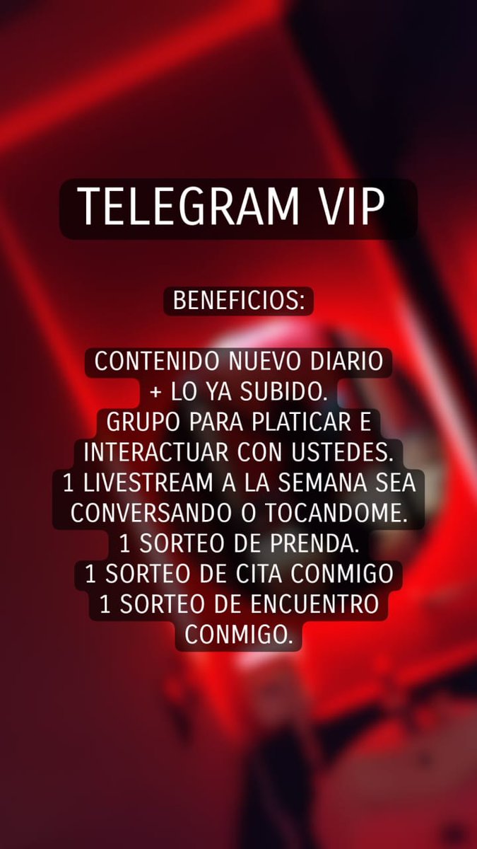 HOY VA A SER EL PRIMER SORTEO DEL CANAL ... !! 
TE VAS A QUEDAR FUERA? 😶

Más info x mensaje 💌
( Enlace en mi perfil )

#teen #embarazadas #culona