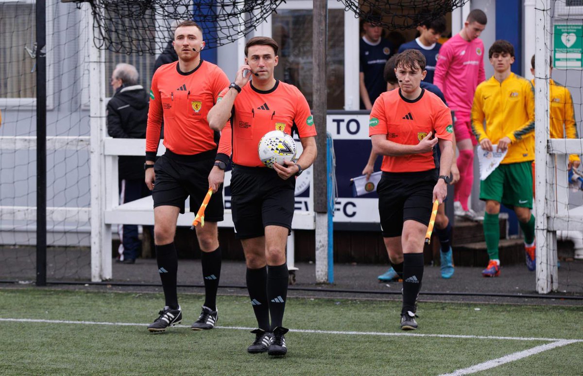 Renfrewshire Referees tweet media