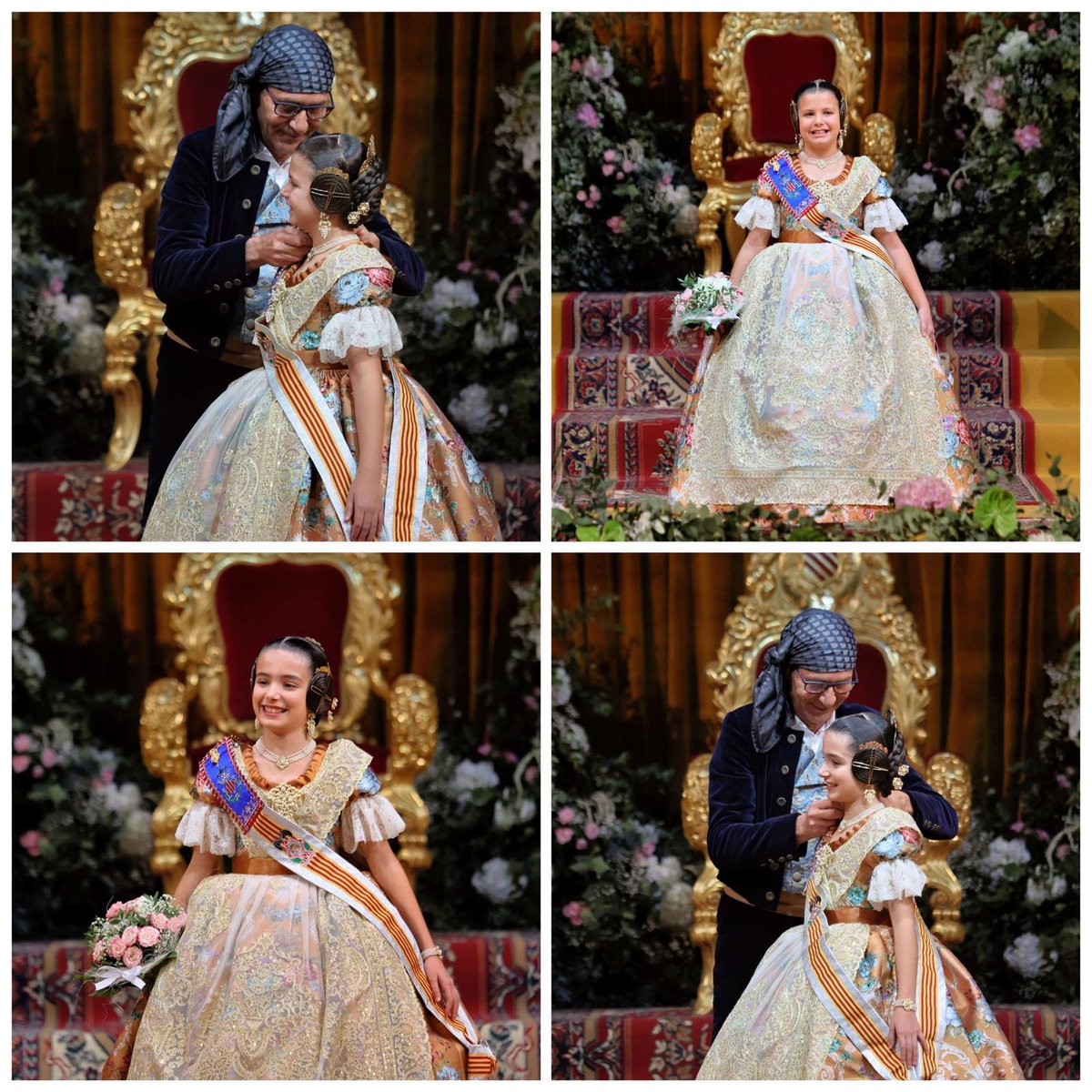 JCF_Valencia's tweet photo. El moment de:
✨Noa Domínguez Morató de la falla Serra Martes Miguel Servet

✨Mónica García Costa de la falla Av. de França Alfred Toran i Olmos

#Exaltació25

📸 Fotofilmax https://t.co/46gYvBRs0f
