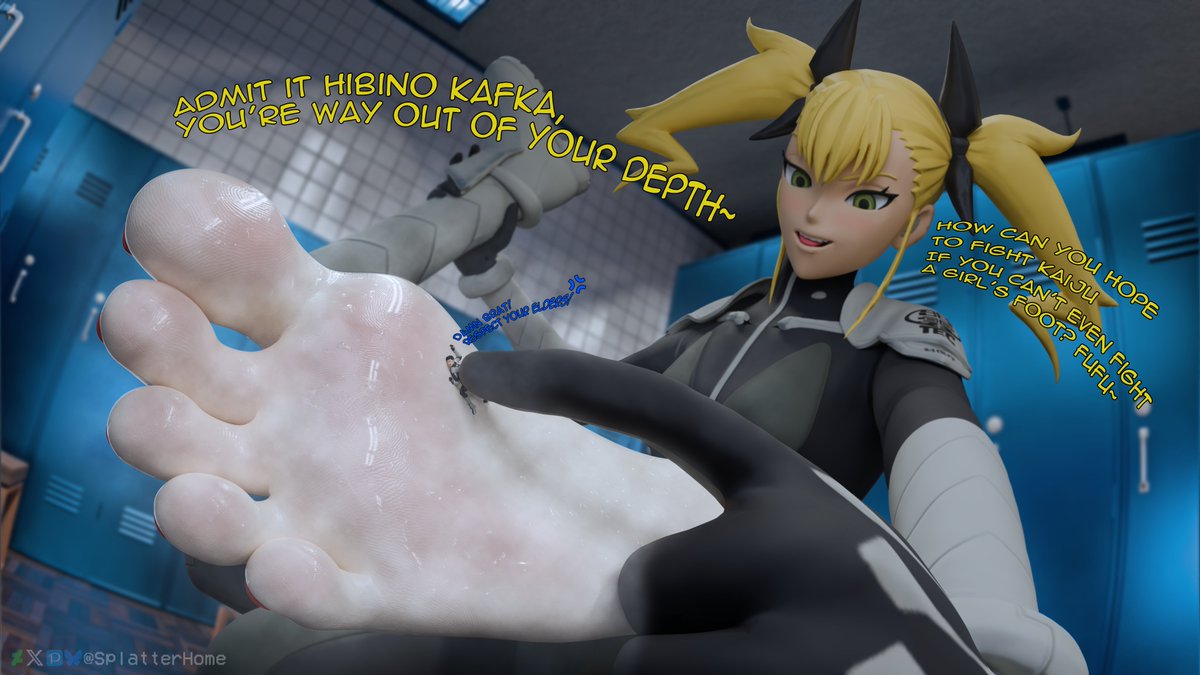 SludgeGangster (YCH’S ALWAYS OPEN) tweet media