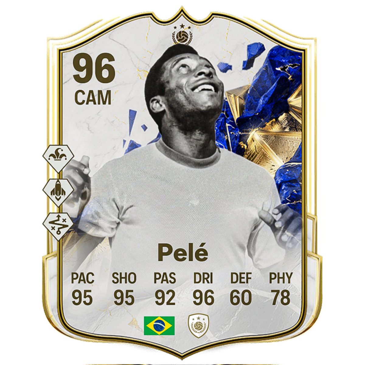 🚨 GUARANTEED TOTY ICON OR HONORABLE MENTION 🚨

Like, RT &amp; comment your console on the post❤️⬇️