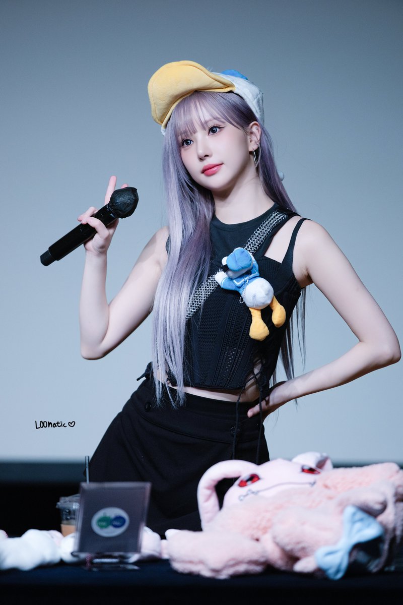 #비비지 #은하 #VIVIZ #EUNHA