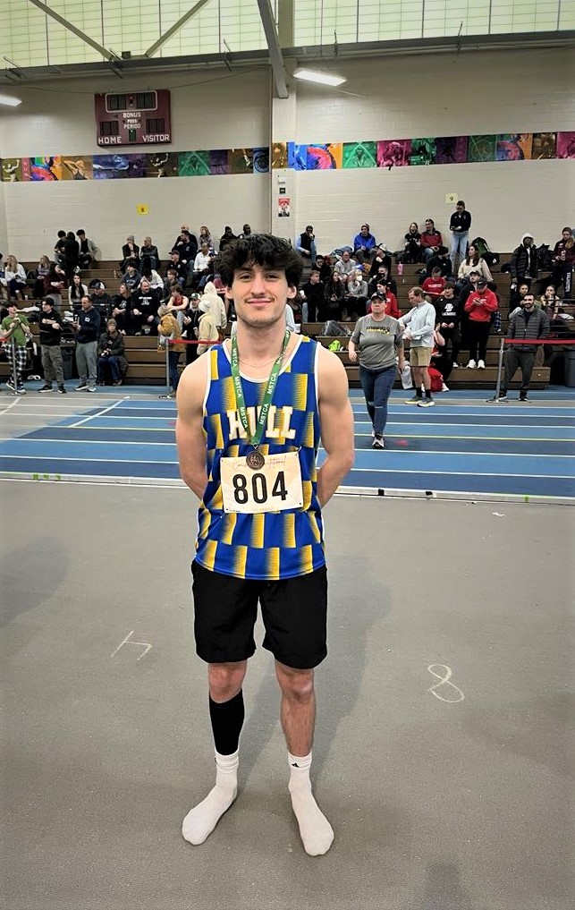 Congratulations to Christopher Resnick for placing 6th place at the MSTCA Coaches invitational!