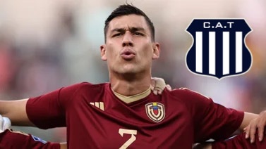¿Refuerzo sorpresa? El defensor de selección que llegaría a Talleres