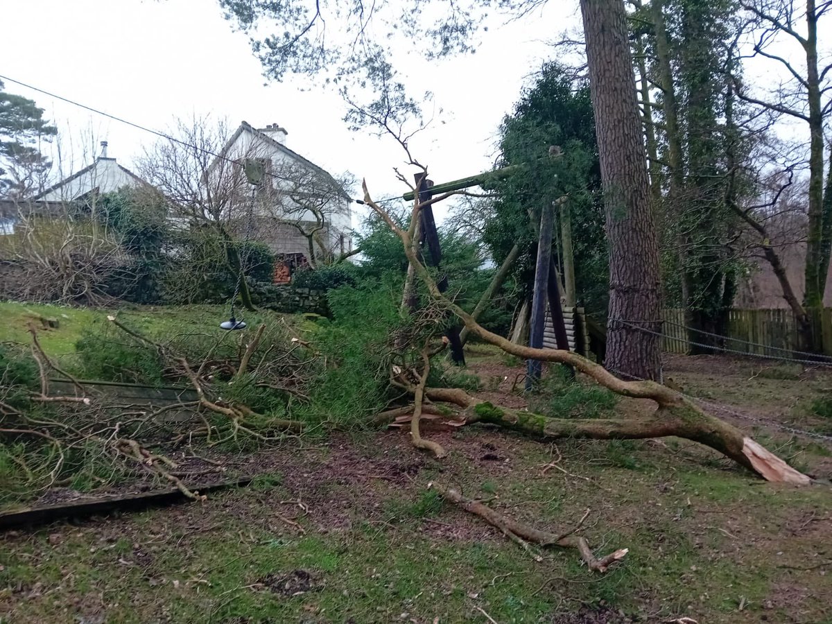 Dear owners and tourers,

We’ve had a blast this weekend. We’re safe, the park is quite a mess but no major damage. We have no electricity &amp; water and are recommending owners &amp; tourers do not visit until we advise the park is up and running. Take care, stay safe.