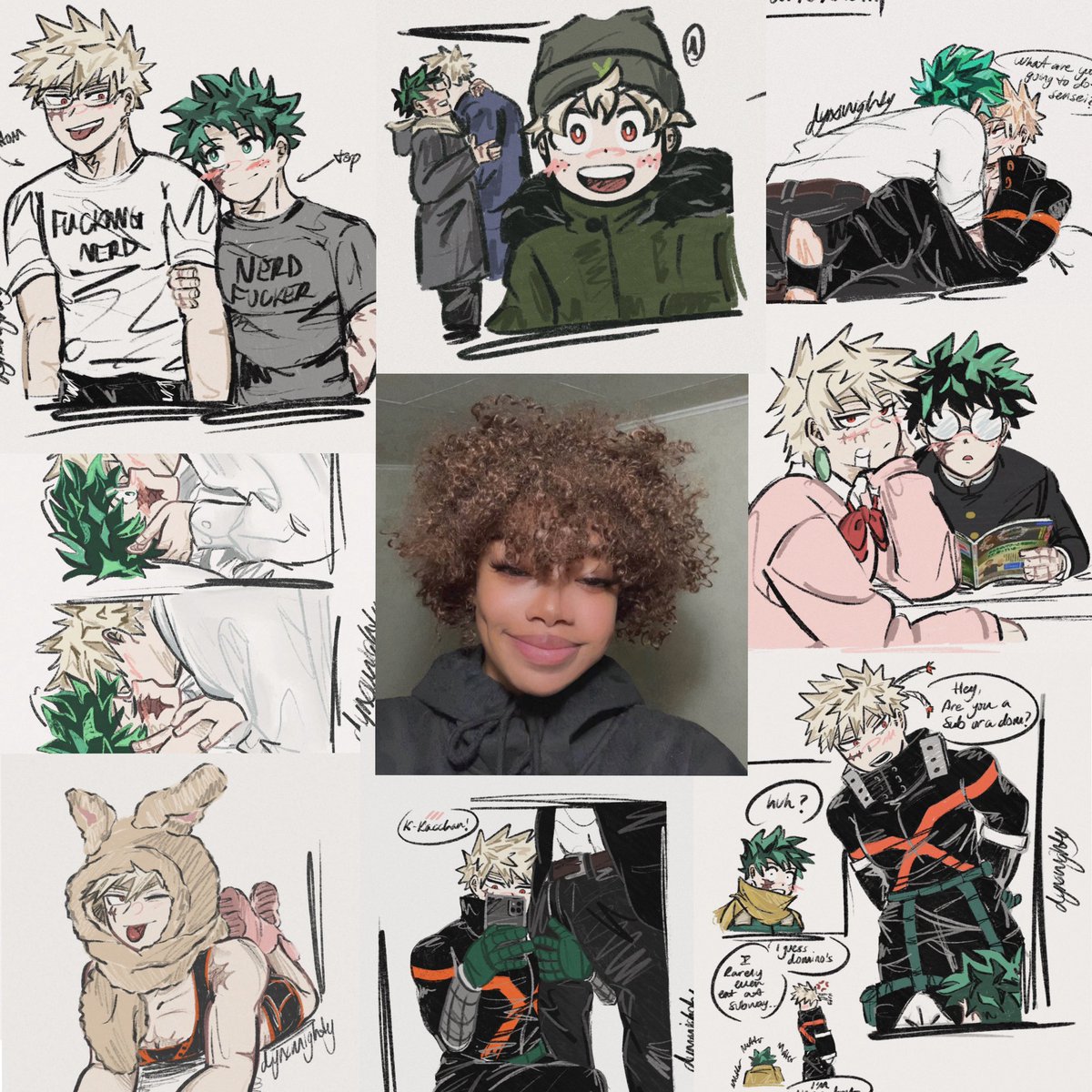 dynxmighty's tweet image. Art vs Artist
