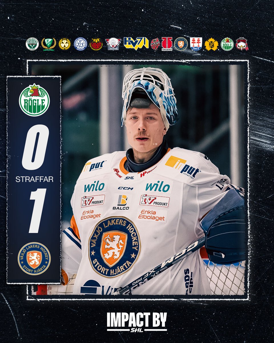SHLse's tweet photo. Straffseger för @VLHlive borta mot @roglebk
📲 Mer om matchen och höjdpunkter: https://t.co/qUuzJpIraa
#RBKVLH #SHL #twittpuck #ishockey #svsshl https://t.co/nqyX1eONn8