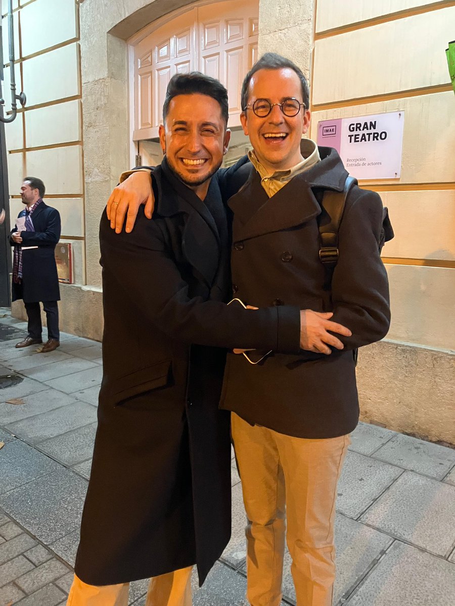 Salvador VĂĄzquez (@svazquezsanchez) on Twitter photo Gracias querido <a href="/ConradoMoya/">Conrado Moya</a> por tu musicalidad y por tu humanidad. Es maravilloso hacer mĂșsica contigo đ«¶đ«¶
<a href="/OrquestadeCO/">Orquesta de CĂłrdoba</a> Gracias querido <a href="/ConradoMoya/">Conrado Moya</a> por tu musicalidad y por tu humanidad. Es maravilloso hacer mĂșsica contigo đ«¶đ«¶
<a href="/OrquestadeCO/">Orquesta de CĂłrdoba</a>
