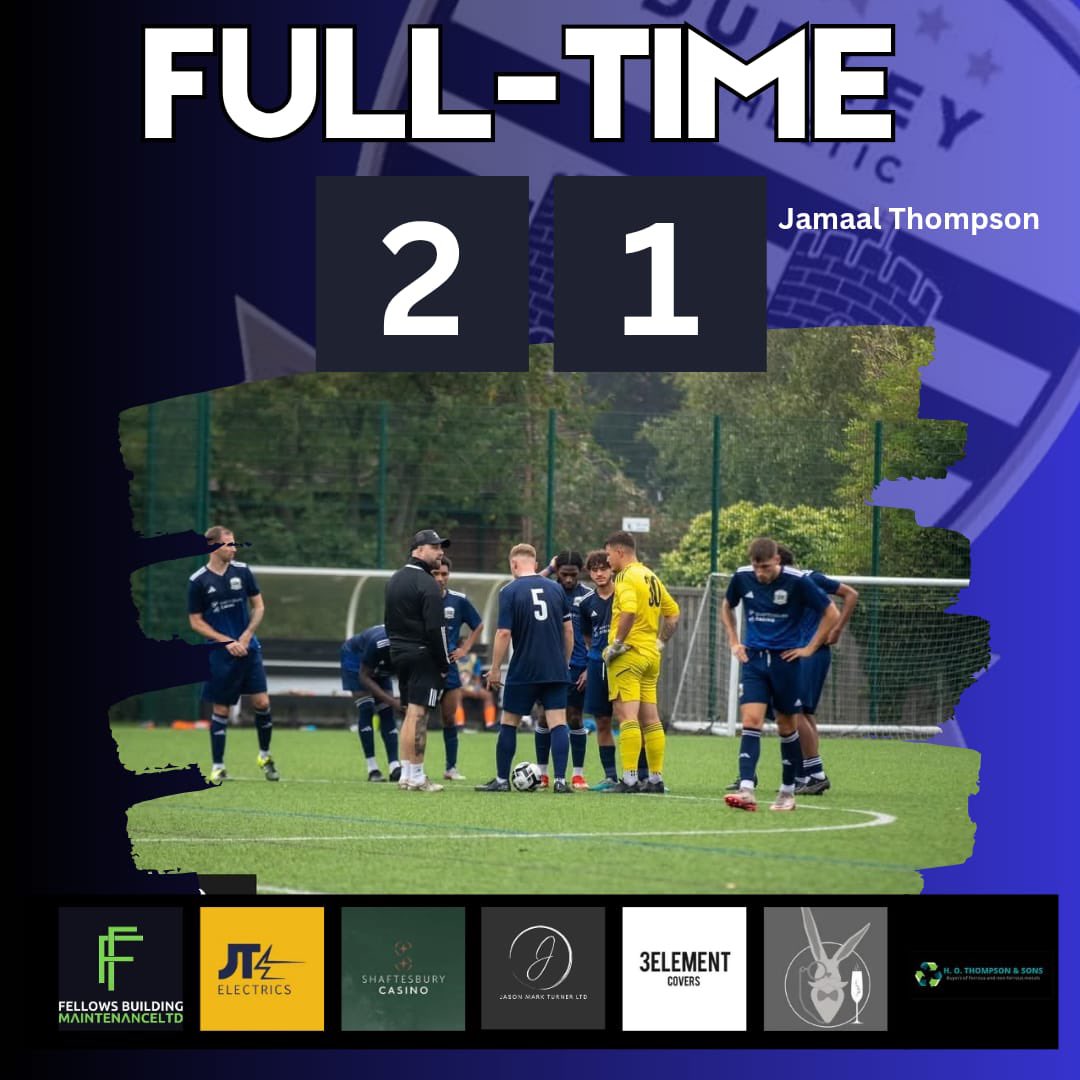 🏆 Full-time: We bow out of the Birmingham Saturday Vase after a frustrating 2-1 loss.

⚽ Hard to believe how we didn’t come away with the win, as we dominated the game.

💪 Credit to Coventry Phoenix for defending brilliantly.

🔄 We’ll regroup and come back stronger!