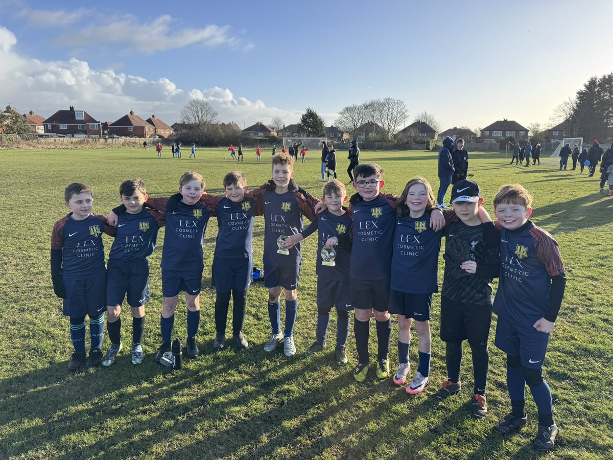 Muniflex Villa U11’s tweet media