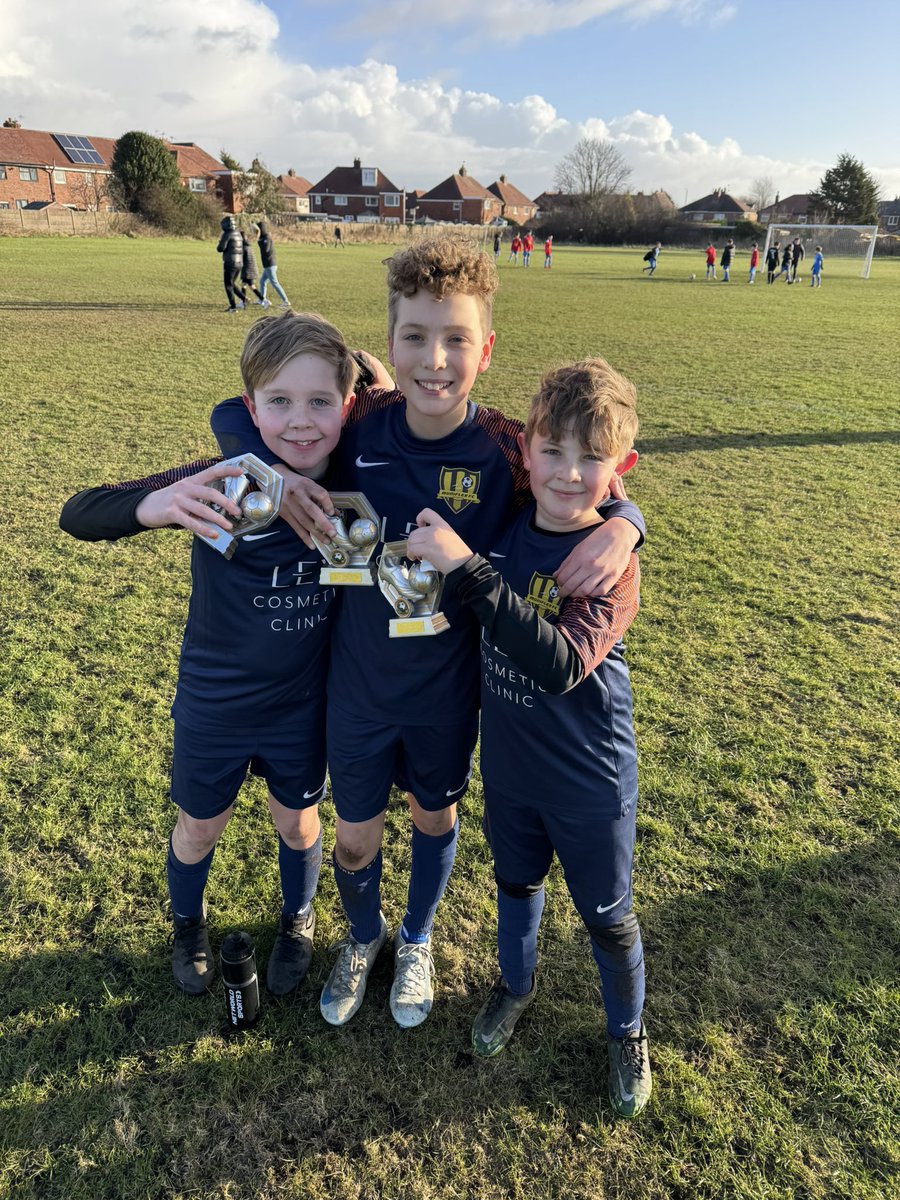 Muniflex Villa U11’s tweet media