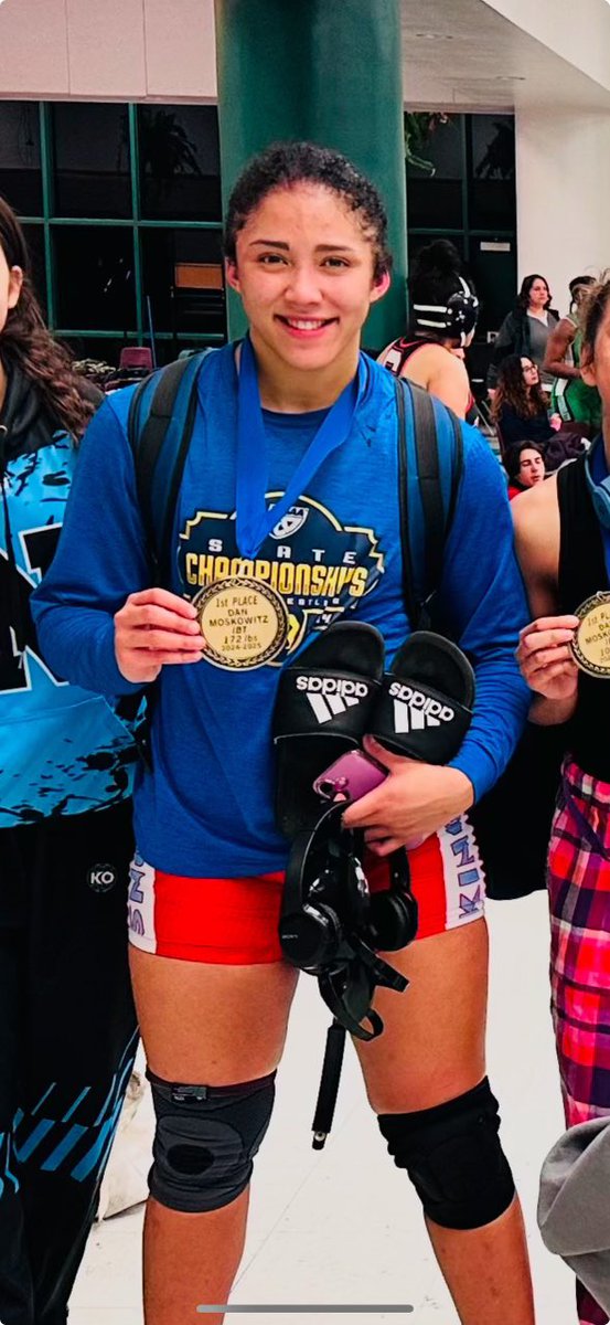 Dr. Gregory Basham (@gregorybasham) on Twitter photo Congratulations to Bella for winning 1st Place at the The Moskowitz Individual Bracketed Tournament at George Jenkins High School! She continues to impress as a wrestler and in the classroom. <a href="/HillsboroughSch/">Hillsborough Schools</a> <a href="/VanAyresHCPS/">Van Ayres</a> <a href="/KingHSLions/">King High School</a> Congratulations to Bella for winning 1st Place at the The Moskowitz Individual Bracketed Tournament at George Jenkins High School! She continues to impress as a wrestler and in the classroom. <a href="/HillsboroughSch/">Hillsborough Schools</a> <a href="/VanAyresHCPS/">Van Ayres</a> <a href="/KingHSLions/">King High School</a>