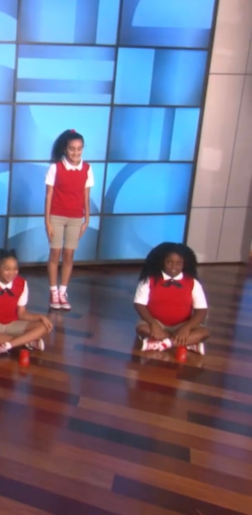 OrderMyStepsTX's tweet photo. LOOK AT THEM NOW!
2025 marks 10 years since some our OMS Steppers appeared on the infamous Ellen Show! Tristan, a high school graduate is set to begin her career as a nurse! 💙💛 #ordermystepstx #ellenshow #lookatthemnow https://t.co/2yU9qH5TbY