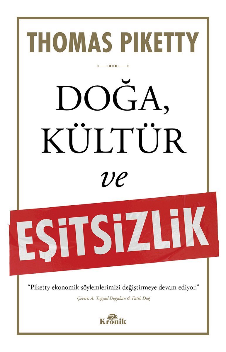 Okur Dergi (@okurdergi) on Twitter photo İnceleme-Araştırma kategorisinde, Kadir Yılmaz’ın değerlendirmesiyle 3 kitap öne çıkıyor:
Norman Finkelstein’ın <a href="/izyayincilik/">İz Yayıncılık</a> ‘tan çıkan “Gazze: Şehadete Tanıklık” isimli eseri,
Daniel L. Everett’in <a href="/babilkitapyayin/">Babil Kitap</a> ‘dan çıkan “Dil Nasıl Ortaya Çıktı?” isimli eseri,
Thomas İnceleme-Araştırma kategorisinde, Kadir Yılmaz’ın değerlendirmesiyle 3 kitap öne çıkıyor:
Norman Finkelstein’ın <a href="/izyayincilik/">İz Yayıncılık</a> ‘tan çıkan “Gazze: Şehadete Tanıklık” isimli eseri,
Daniel L. Everett’in <a href="/babilkitapyayin/">Babil Kitap</a> ‘dan çıkan “Dil Nasıl Ortaya Çıktı?” isimli eseri,
Thomas