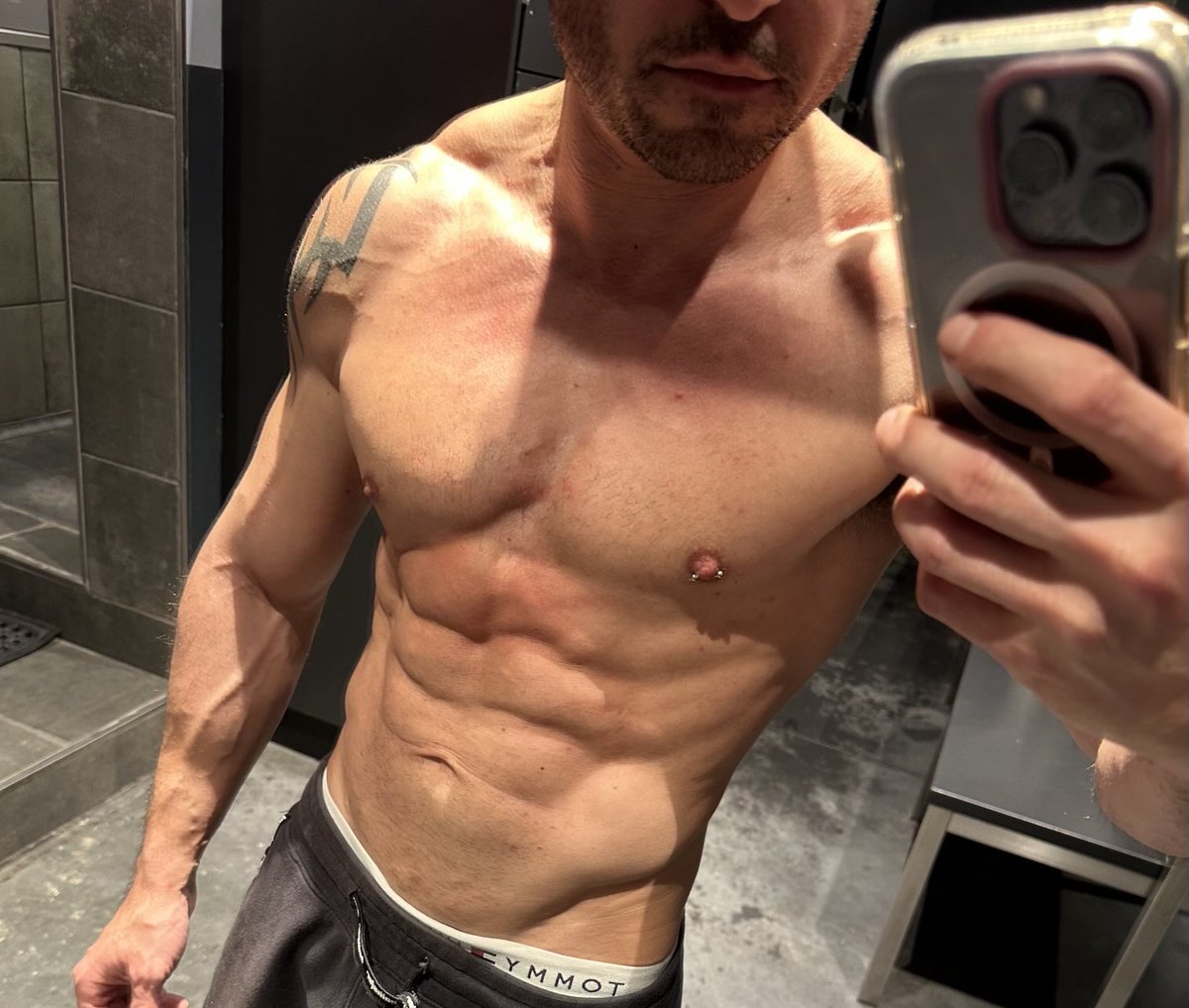 Gym today