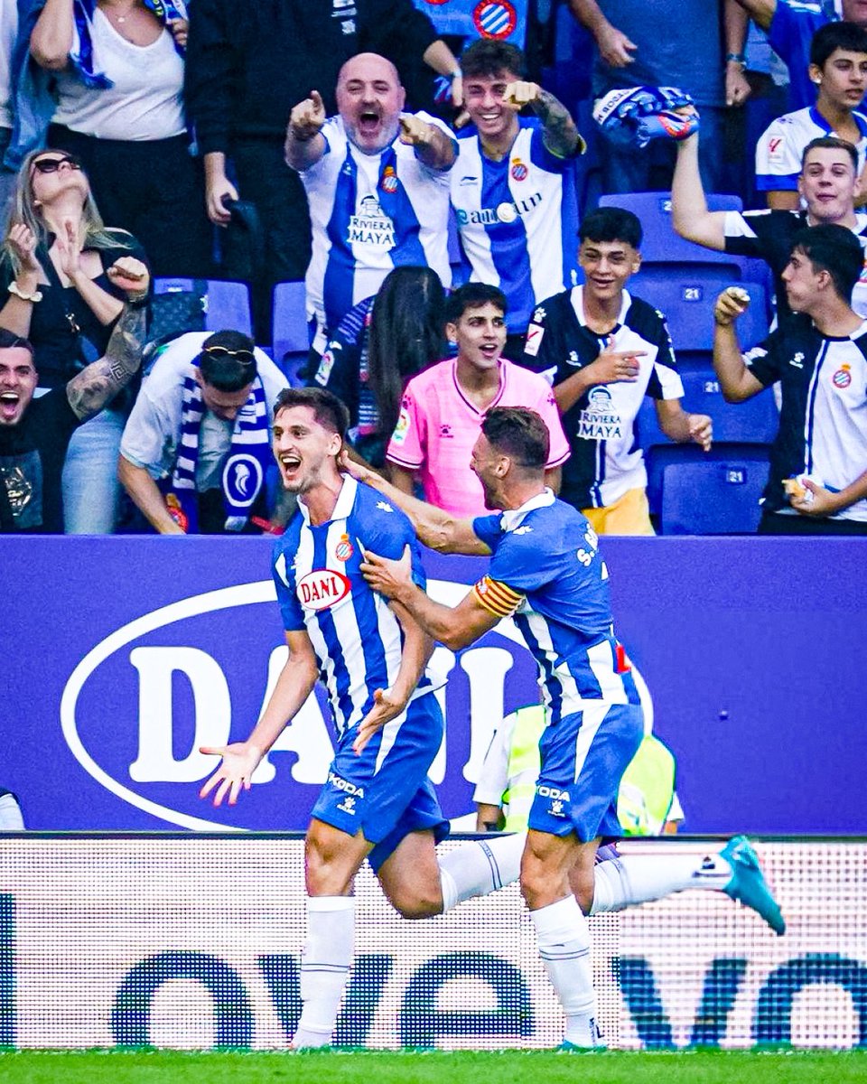 🇦🇱 Marash Kumbulla vs Sevilla

1 goal
18 passes
9 clearances
3 ground duels won
3 aerial duels won
2 tackles
1 blocked shot
1 foul won
1 shot

His 2nd goal of the season gives Espanyol a big point in their relegation battle 🤩