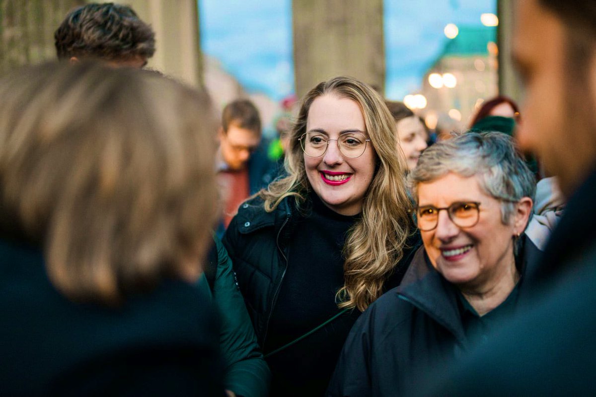 Katharina Dröge tweet media