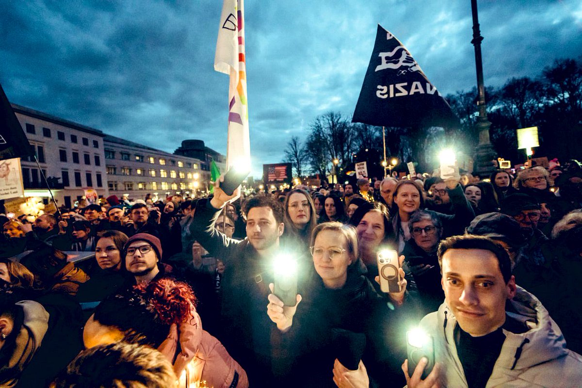 Katharina Dröge tweet media