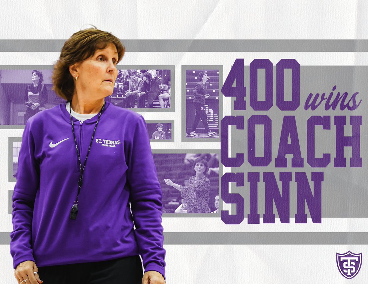 St. Thomas Women's Basketball tweet media
