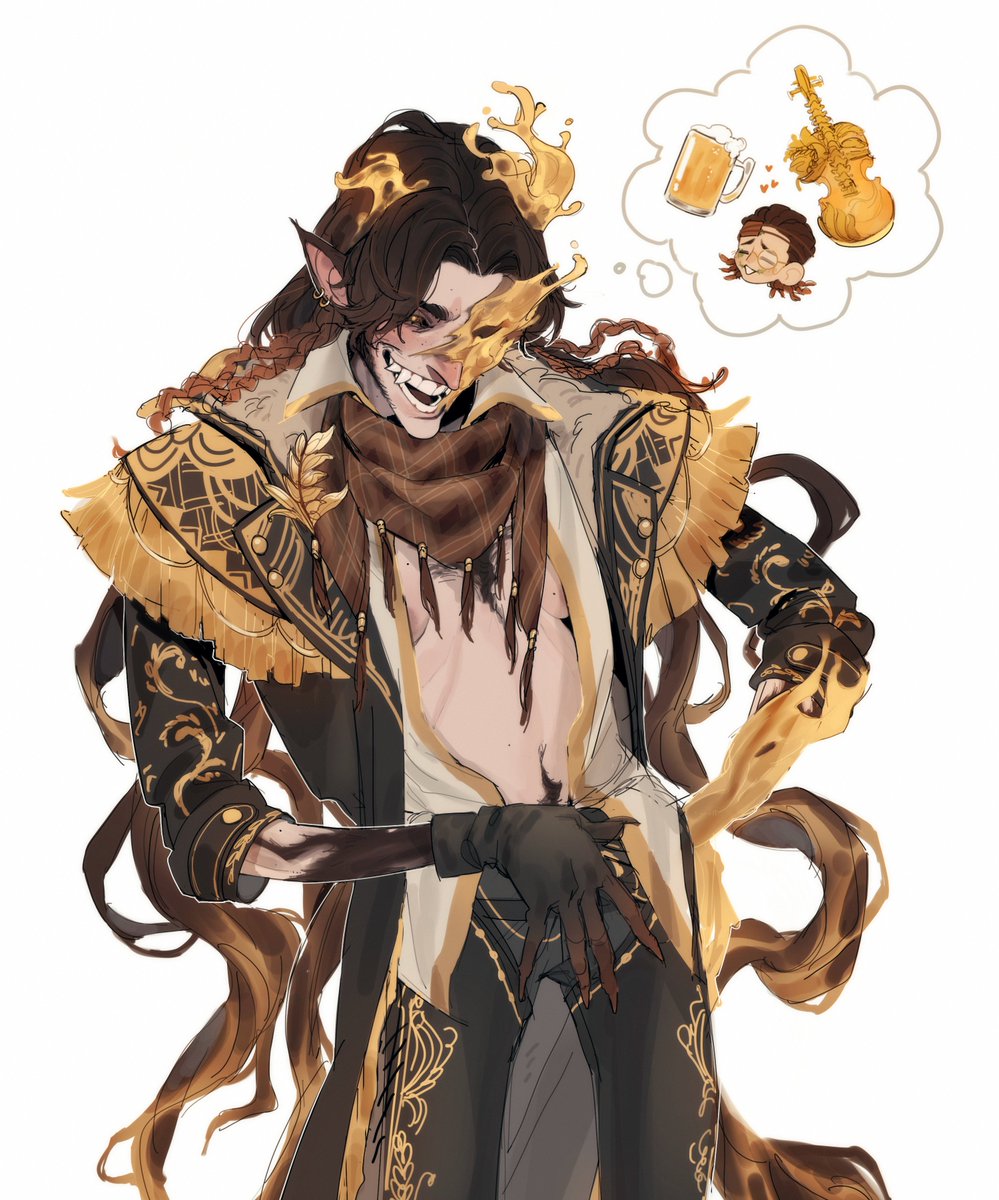 mandy 🦎🥂🎻 VGEN + COMM OPEN tweet media