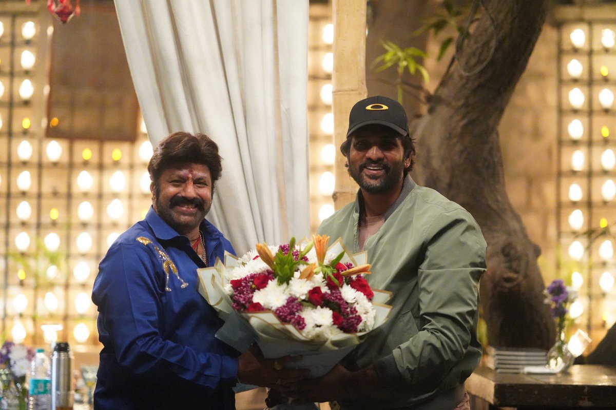 Venkat@action tweet media
