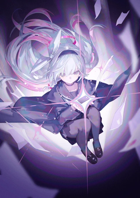 #ブルアカ#ブルーアーカイブ 