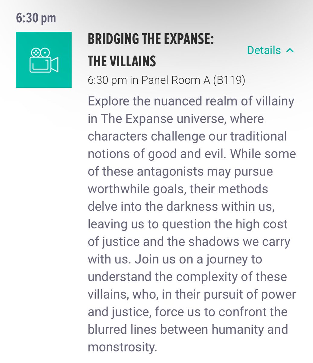 The Expanse Verse (@theexpanseverse) on Twitter photo Screaming Firehawks, weโre having an Expanse panel at the <a href="/fanexpoportland/">FAN EXPO Portland</a> today! If youโre in Portland, be sure to swing by! #TheExpanse ๐๐ซ Screaming Firehawks, weโre having an Expanse panel at the <a href="/fanexpoportland/">FAN EXPO Portland</a> today! If youโre in Portland, be sure to swing by! #TheExpanse ๐๐ซ