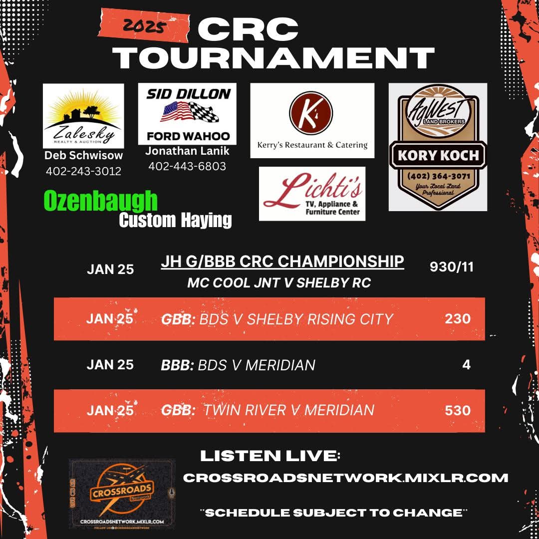 Crossroads Network tweet media